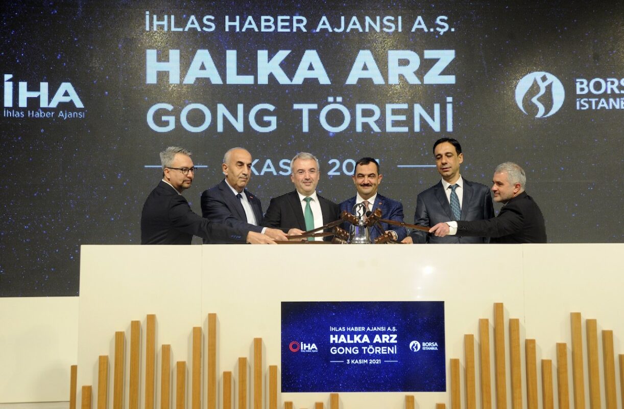 İhlas Haber Ajansı