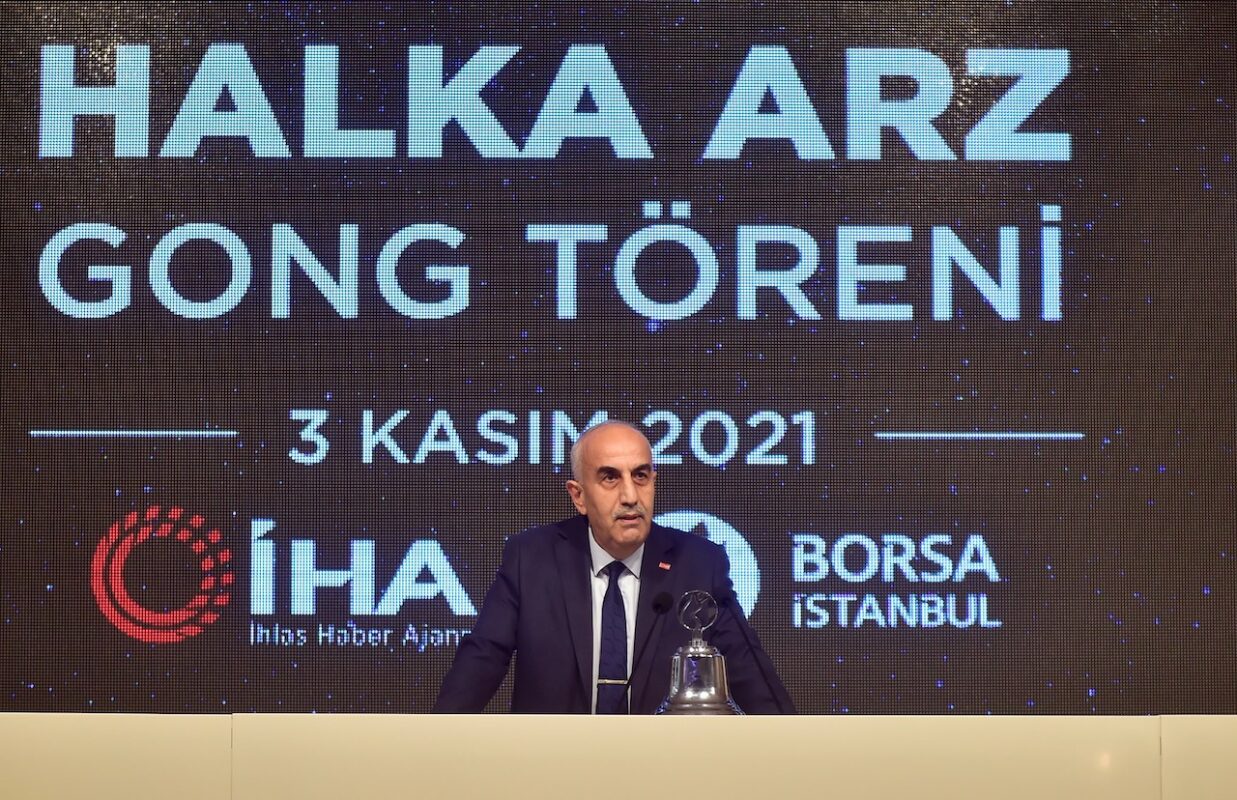 İhlas Haber Ajansı