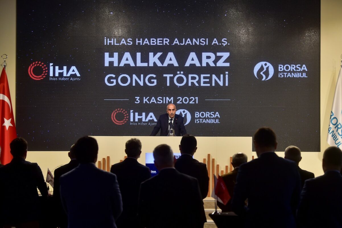 İhlas Haber Ajansı