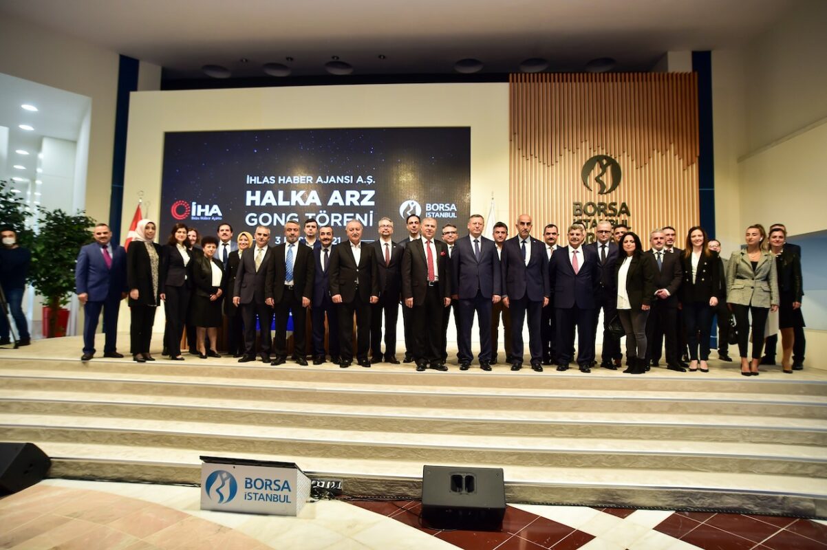 İhlas Haber Ajansı